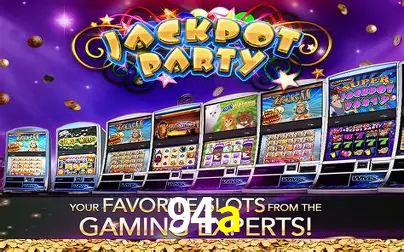 Descubra o Mundo do Cassino Online com 94a