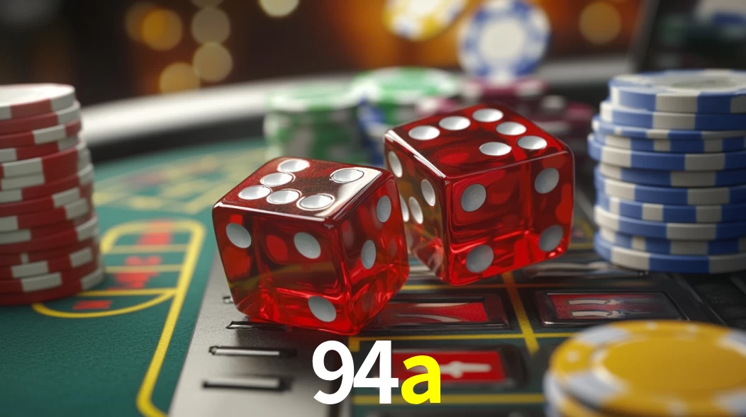 Roulette Table 94a
