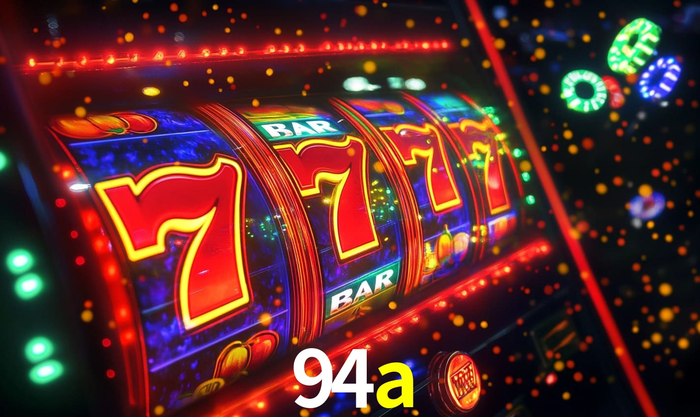 Sinta a adrenalina dos jogos de cassino com 94a