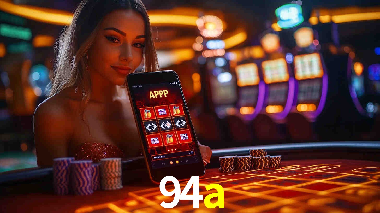 Desvendando o Mundo dos Jogos Virtuais na 94a