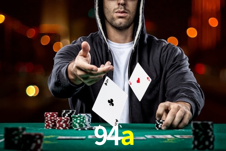 Bônus Generosos e Exclusivos no 94a para Você!