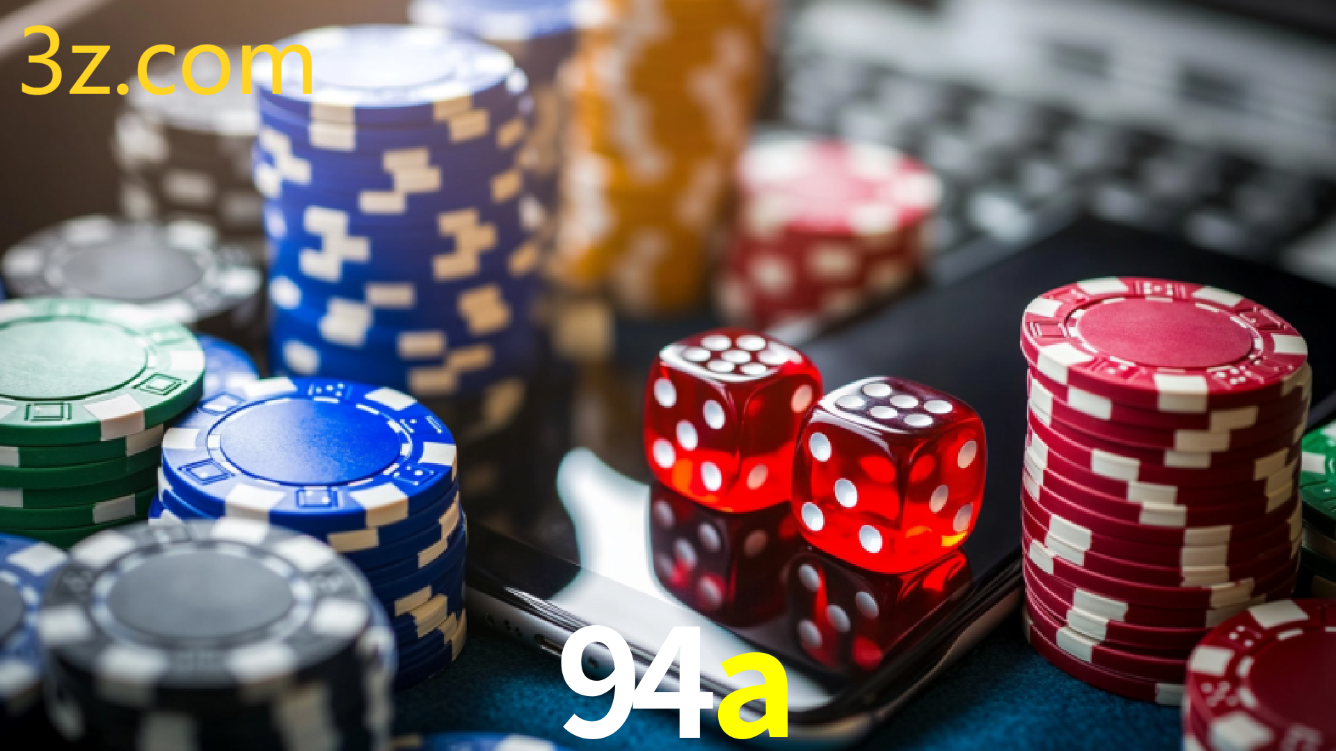 Jogos de Cassino 94A.COM