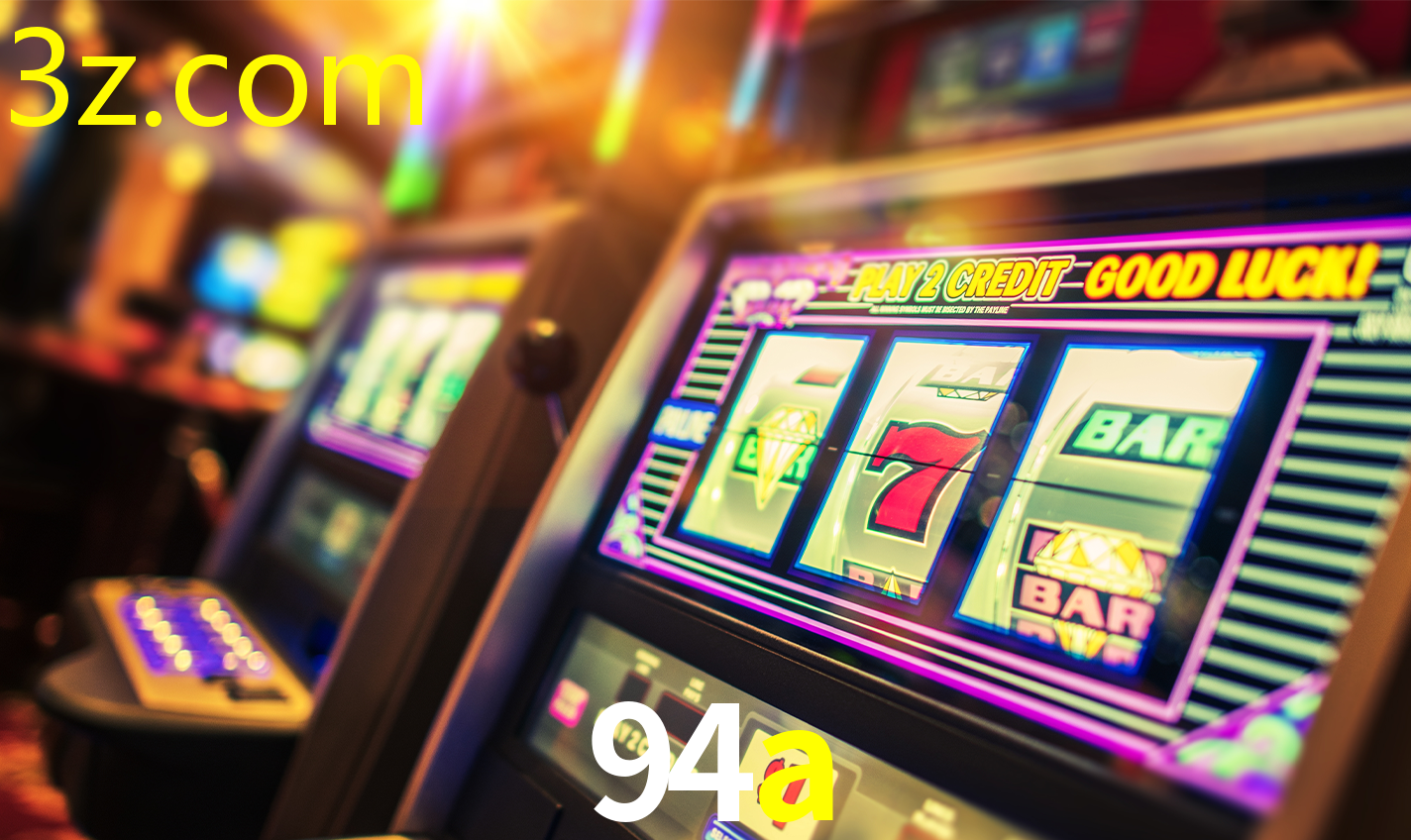 Bonus na Cassino Online 94A.COM